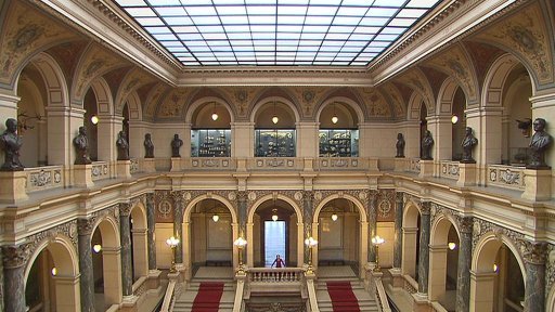 Rekonstrukce Národního muzea v Praze se zpožďuje