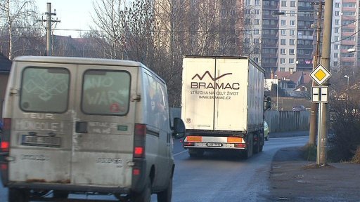 Ještě letos by mohla začít výstavba obchvatu Mělníka.