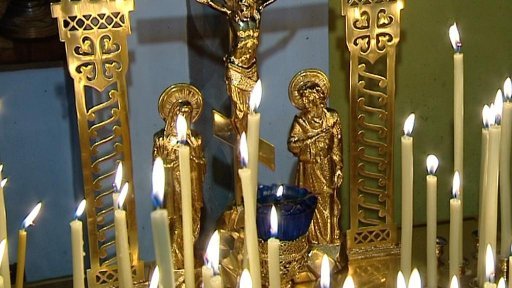 Pravoslavné Vánoce