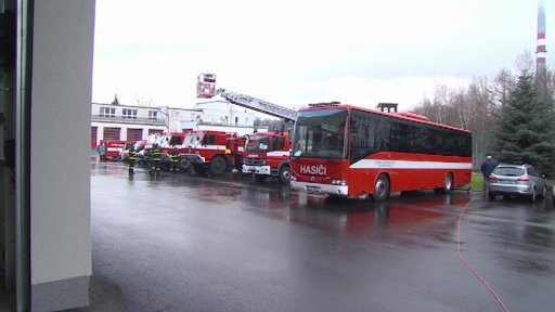 Liberečtí hasiči mají novou multifunkční budovu za 65 milionů Kč
