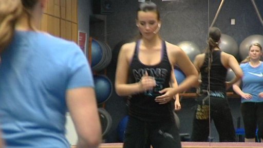 Lidé berou v lednu fitness centra útokem