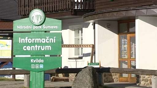 NP Šumava rozšiřuje infocentra