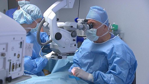 V Příbrami vzniklo nejmodernější oční oddělení v republice