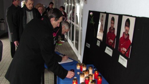 Při nehodě u Pleší na jihu Čech zahynuli tři mladí basketbalisté