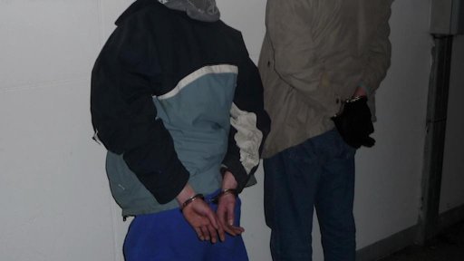 Dopadení pardubičtí zloději vykradli stovku sklepů