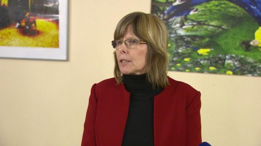 Studenti duchcovského gymnázia ukončili protesty