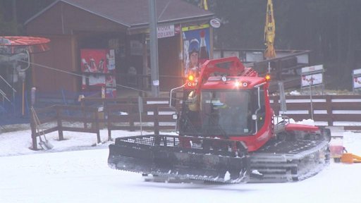 Ještěd znovu otevírá už v pátek večer