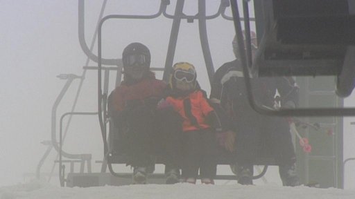 Lyžování v Krušných horách