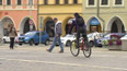 V Českých Budějovicích rostou krádeže - hlavně jízdních kol