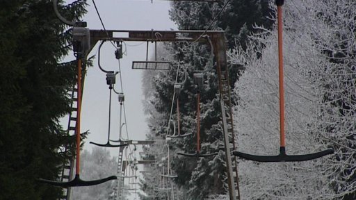 Některé závody na Šumavě se ruší