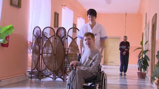 Liběšice na Litoměřicku se bouří proti záměru Ústeckého kraje, který tam chce zrušit ústav sociální péče