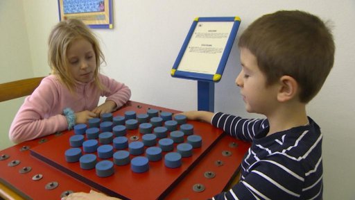 Hry a klamy - interaktivní výstava pro malé i velké