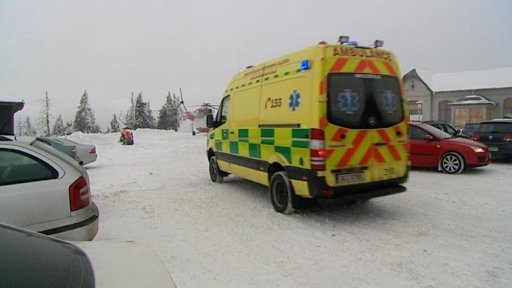 Na Klínovci dítě vypadlo z lanovky