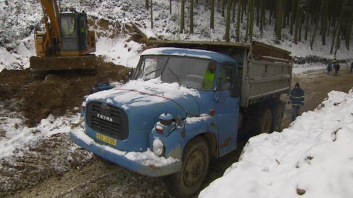 Likvidace ekologické havárie u Knyku bude trvat rok a bude stát 30 milionů korun