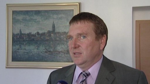 Starosta Třeboně rezignoval