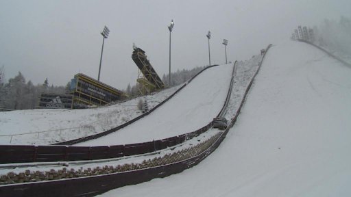 4 miliony z krajské kasy na skokanský šampionát