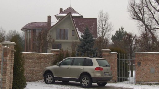 Miloš Holeček bude mít šanci zachránit načerno postavenou vilu