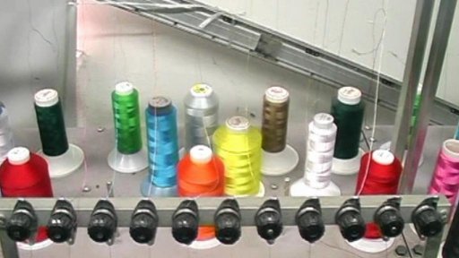 V Libeři u Prahy se nelegálně šily padělky oblečení