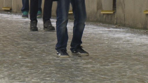 Stovky zraněných a statisíce korun investovaných do údržby – za všechno může ledovka