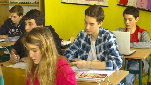 Pacov zachraňuje svoje gymnázium