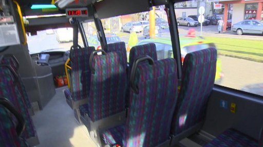 Nově zavedená autobusová linka v Jihlavě jezdí zcela prázdná