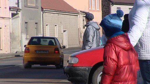 Staňkov na Domažlicku se ještě letos dočká stavby obchvatu
