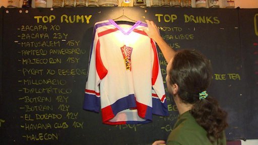 Restaurace se připravují na nával hokejových fanoušků