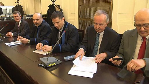 Odsouzení za Opencard