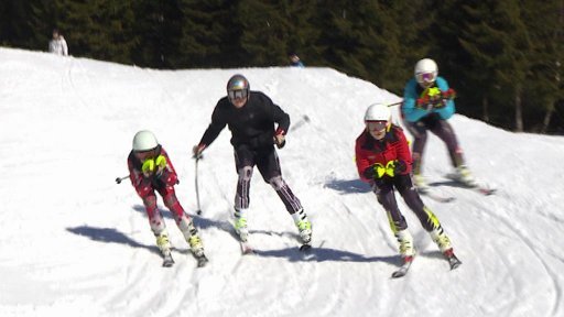 Olympijská inspirace na českých horách