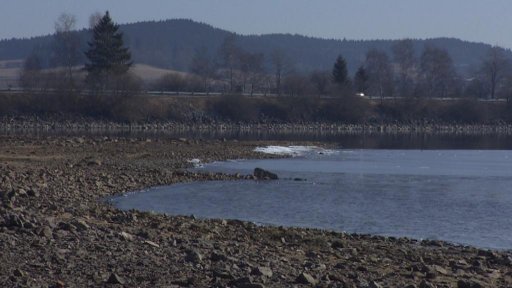 S nedostatkem vody se potýkají také na jihu Čech