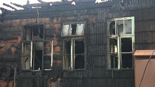 Požár chaty Libušín zřejmě nezpůsobila technická závada