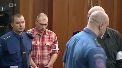 Tresty za brutální vraždu