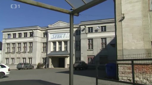 Napodruhé se podařilo vydražit areál zkrachovalé textilky Seba T v Tanvaldu