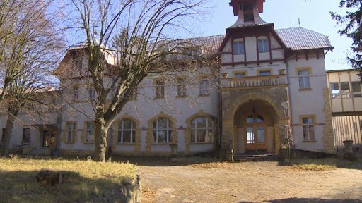 Naděje pro zapomenuté lázně