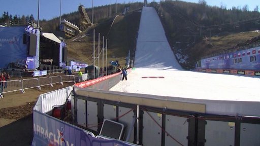 MS v letech na lyžích v Harrachově