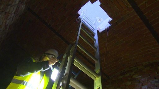 V Jihlavě začala oprava historického hradebního parkánu