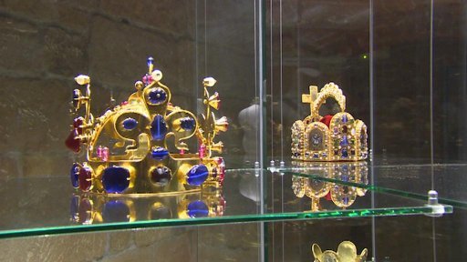 Turnovské muzeum vystavuje kopie středověkých zlatnických klenotů