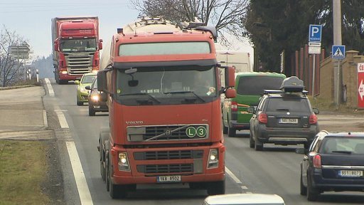 Stát pokračuje ve vyvlastňování pozemků pod obchvatem Olbramovic na Benešovsku