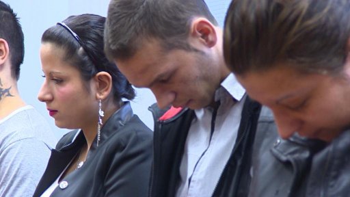 Až tříletý trest padl u soudu za loňský brutální útok v Duchcově