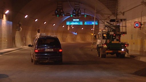 Zastupitelé Prahy o tunelu Blanka