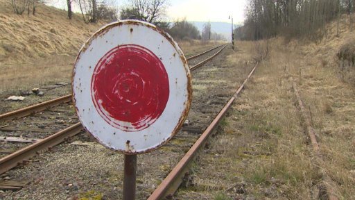 Železniční tratě, které stát nepoužívá, budou ještě letos na prodej