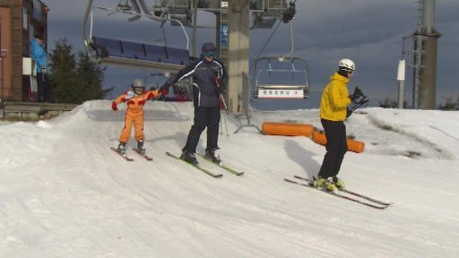 Hrozbu insolvence lyžařského areálu na Ještědu se podařilo odvrátit