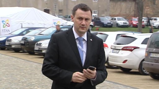 Půta předsedou STAN