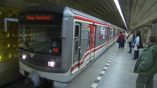 O Velikonocích 3 dny nepojede metro na trase A