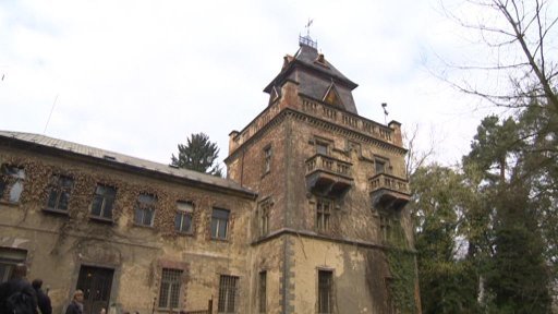 Pardubický Zámeček bude důstojným pietním místem