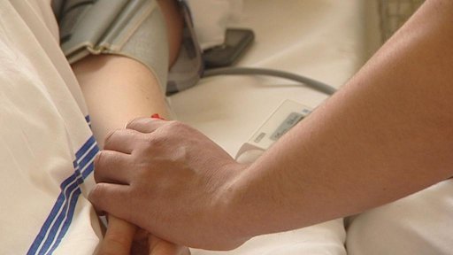 Situace klatovské nemocnice