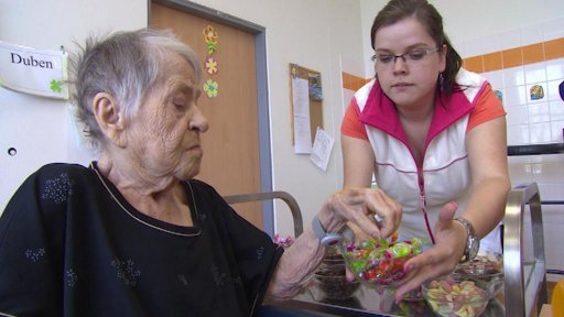 V Česku chybí v ústavech místa pro lidi trpící Alzheimerovou chorobou