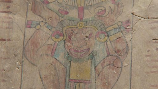 Návrat tajemného kodexu