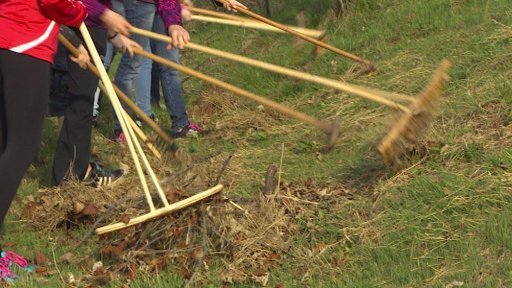 Po zimě se uklízí i v Krkonoších