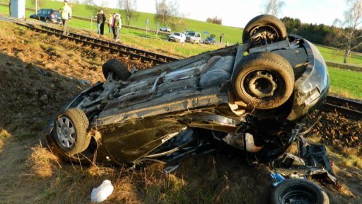 Na železnici na Vysočině letos zemřelo už 6 lidí